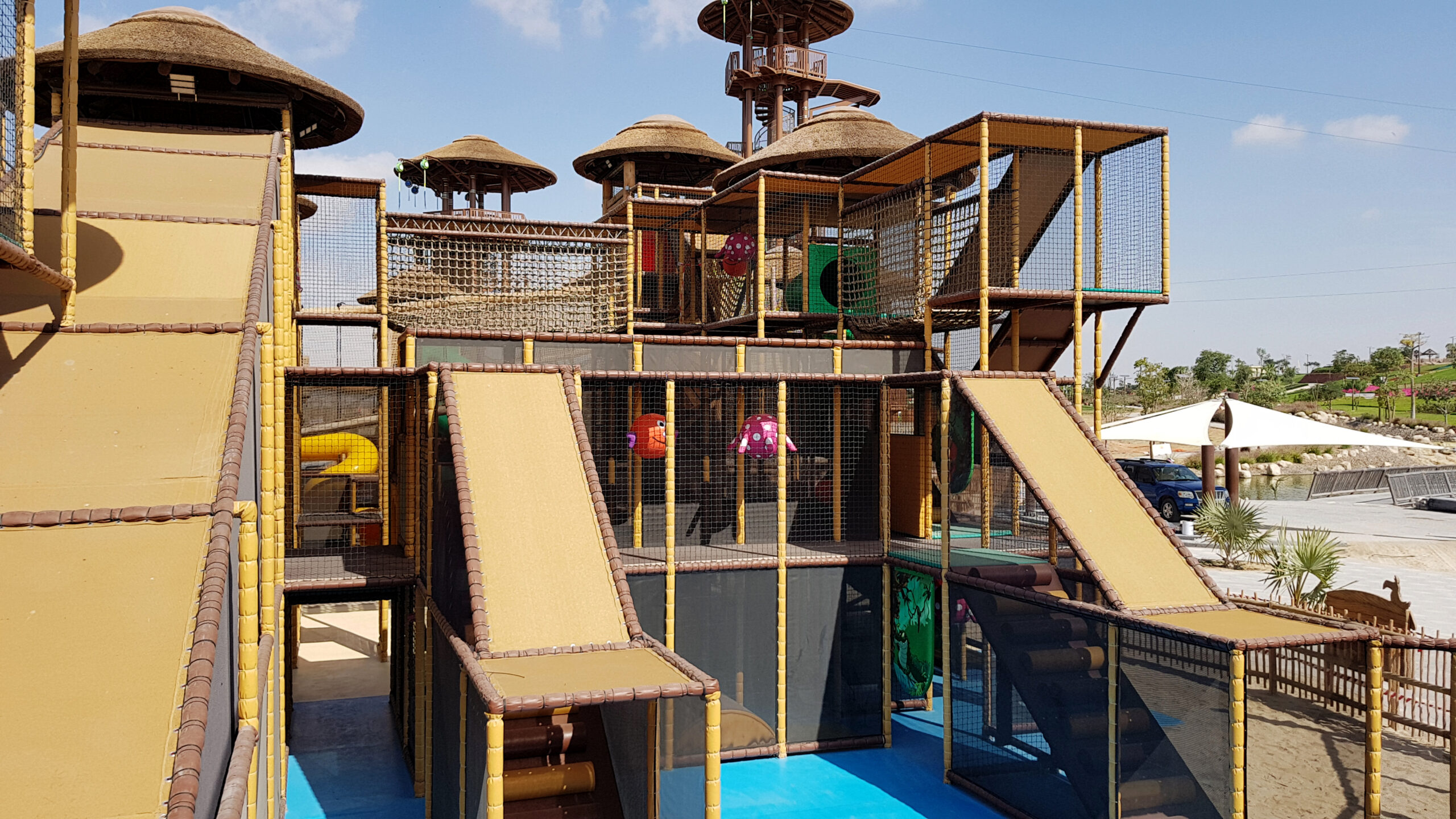 Safari Park softplay copy
