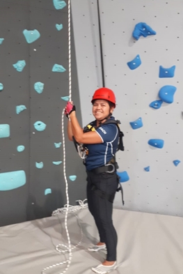 Gems School-Climbing Wall-Dubai (3)
