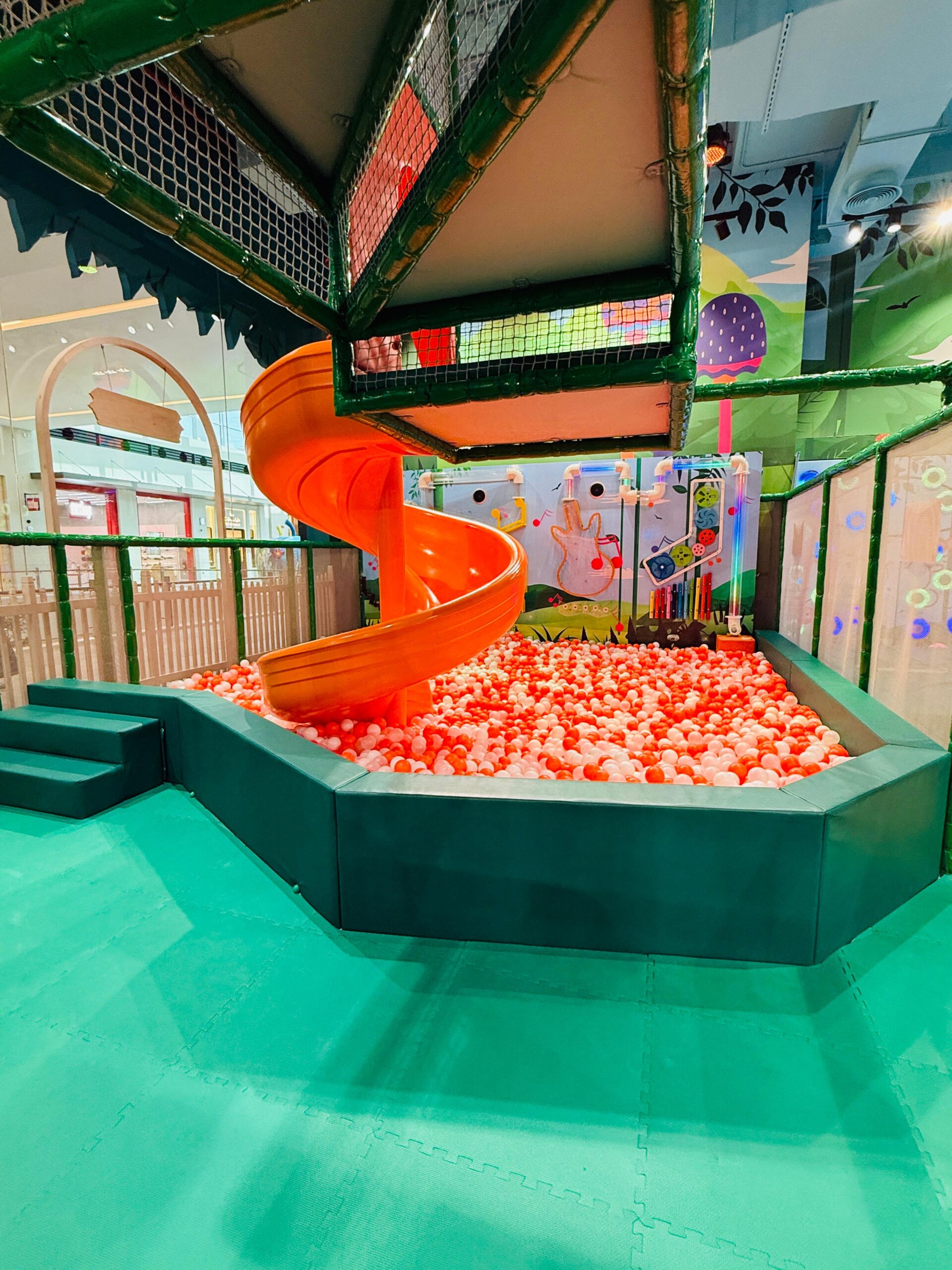 Hamley’s Play-Dubai Hills mall (1)