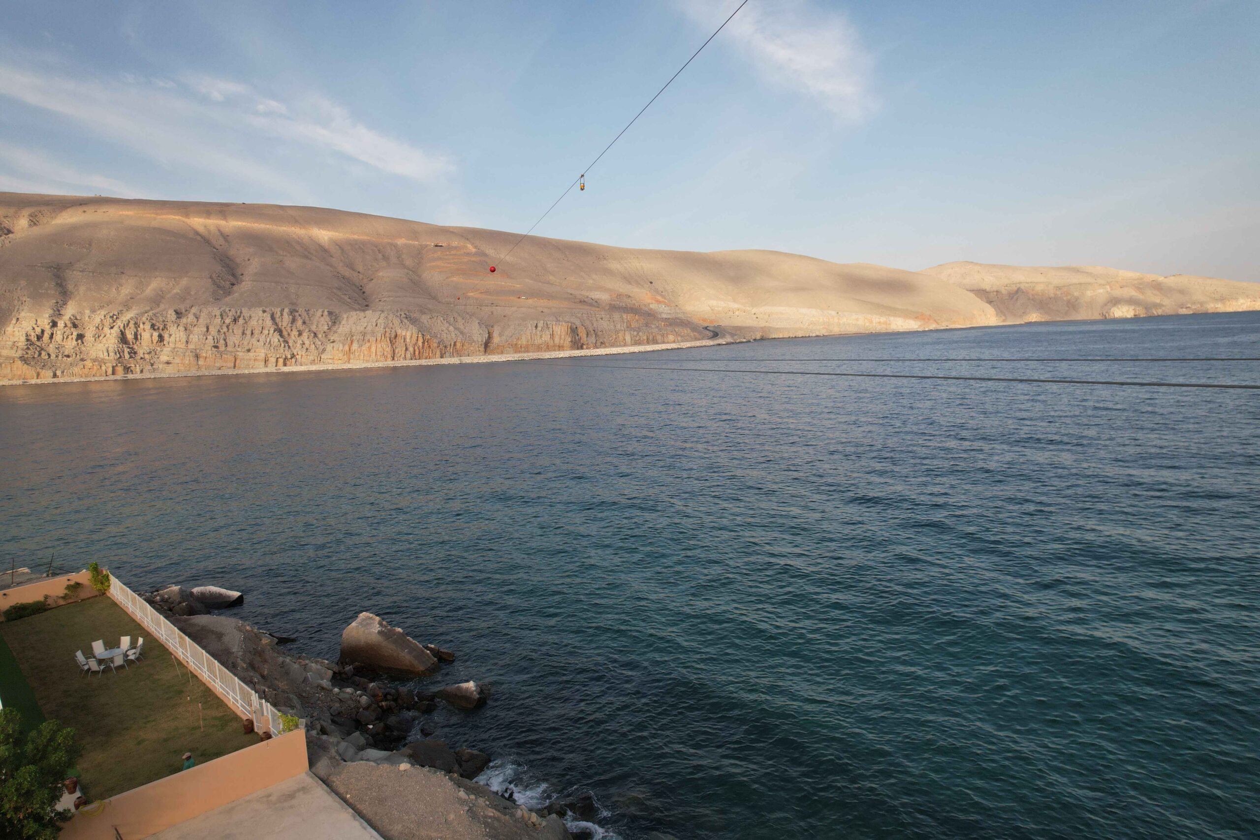 Oman-Musandam-Khasab Zip Line (15)