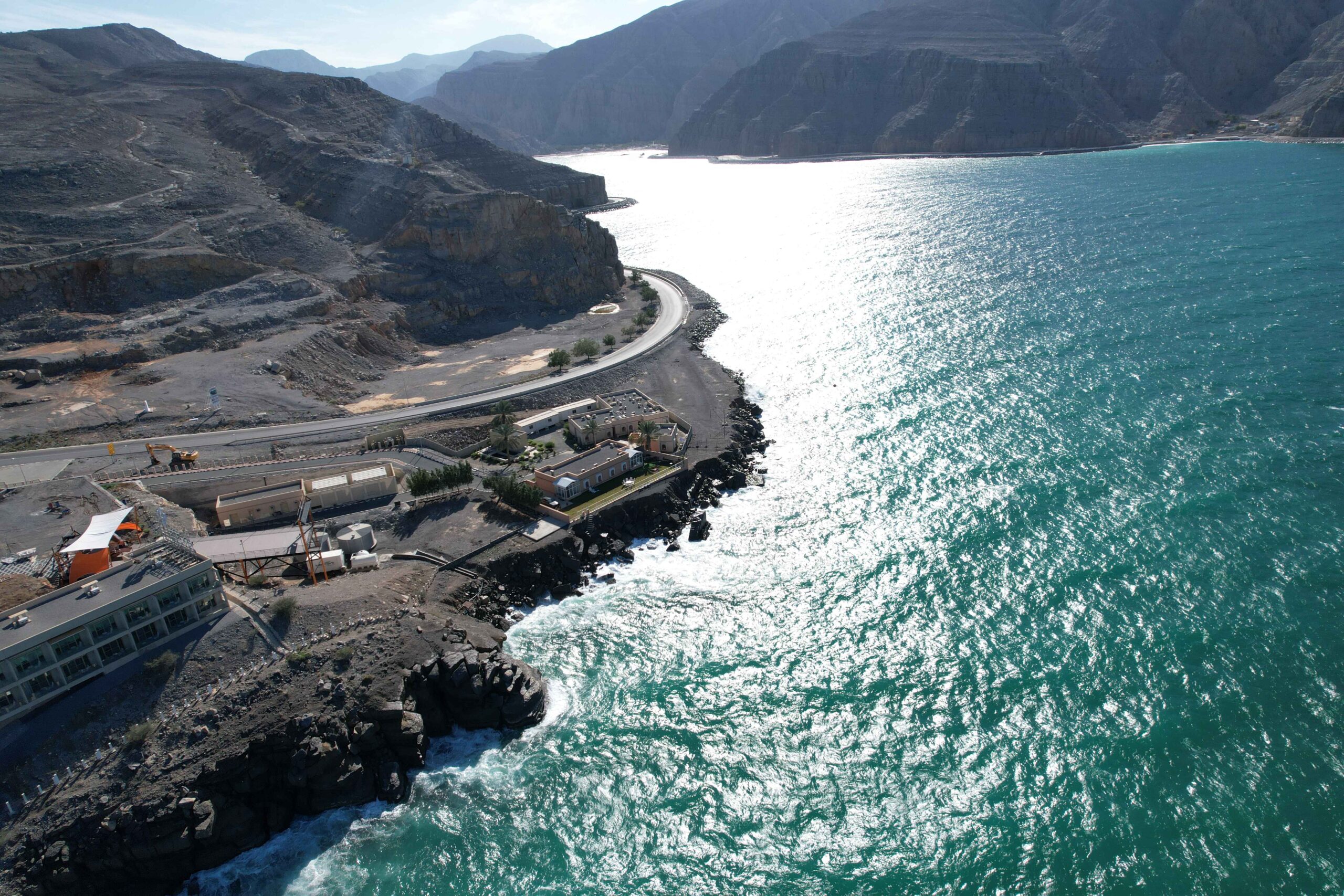Oman-Musandam-Khasab Zip Line (21)