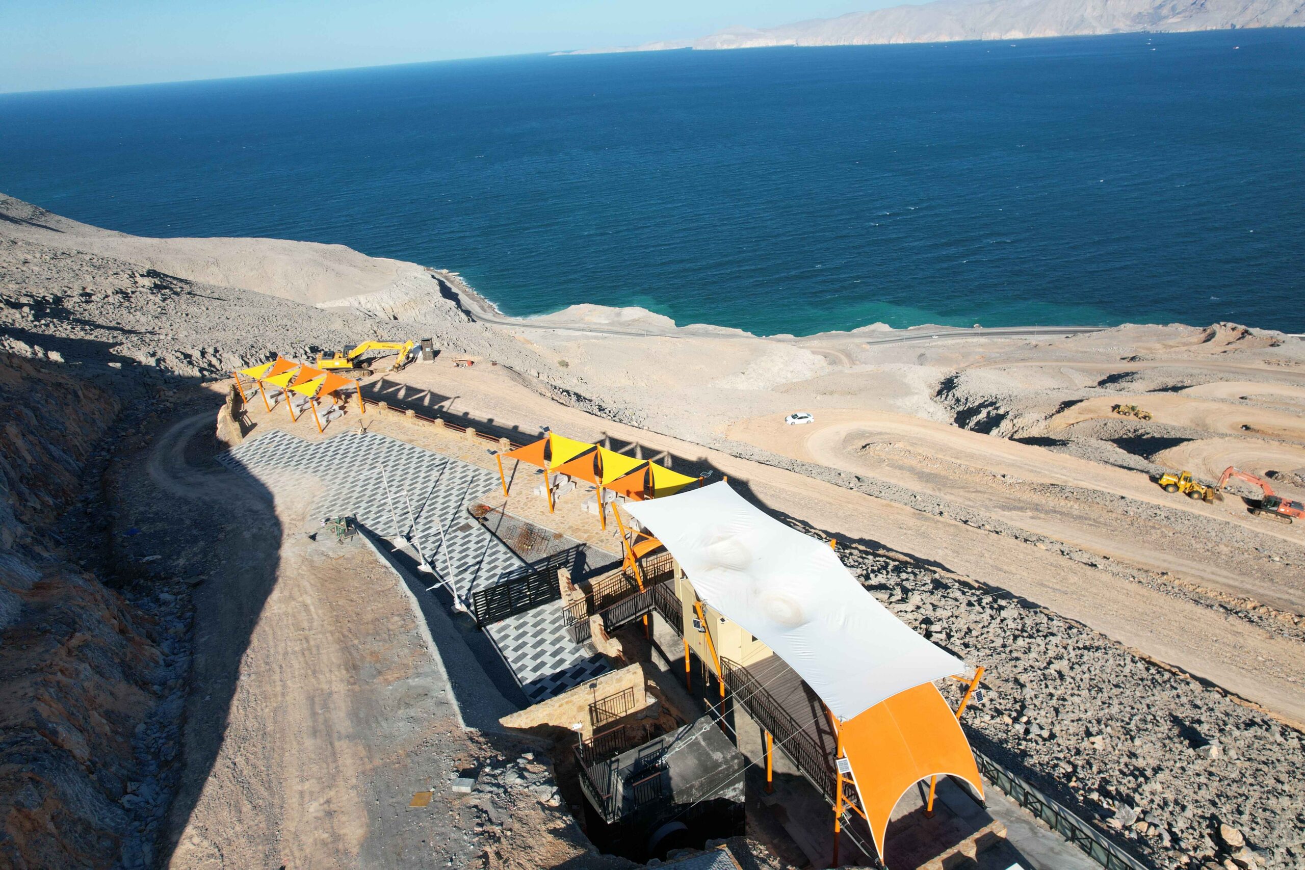 Oman-Musandam-Khasab Zip Line (25)
