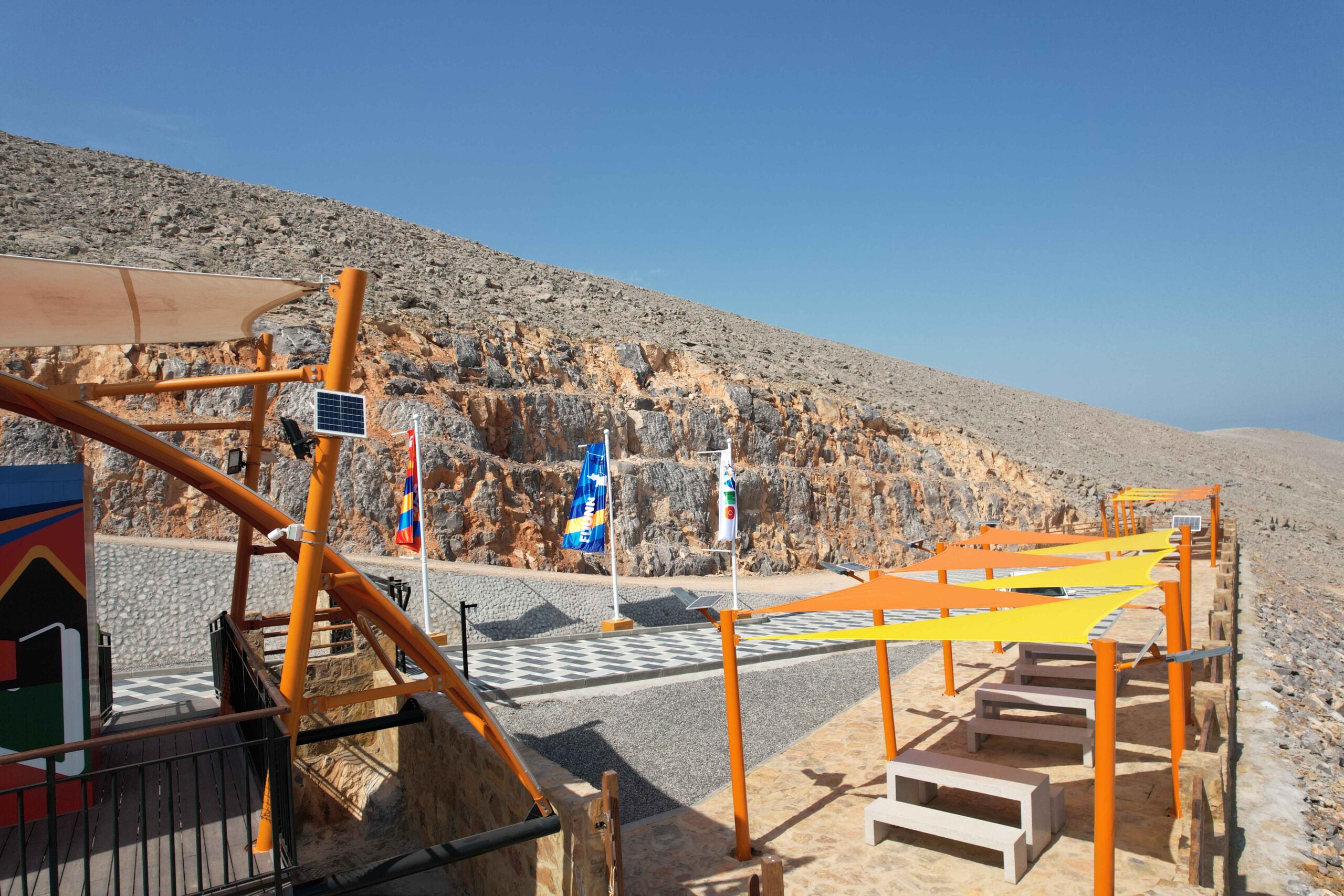 Oman-Musandam-Khasab Zip Line (34)
