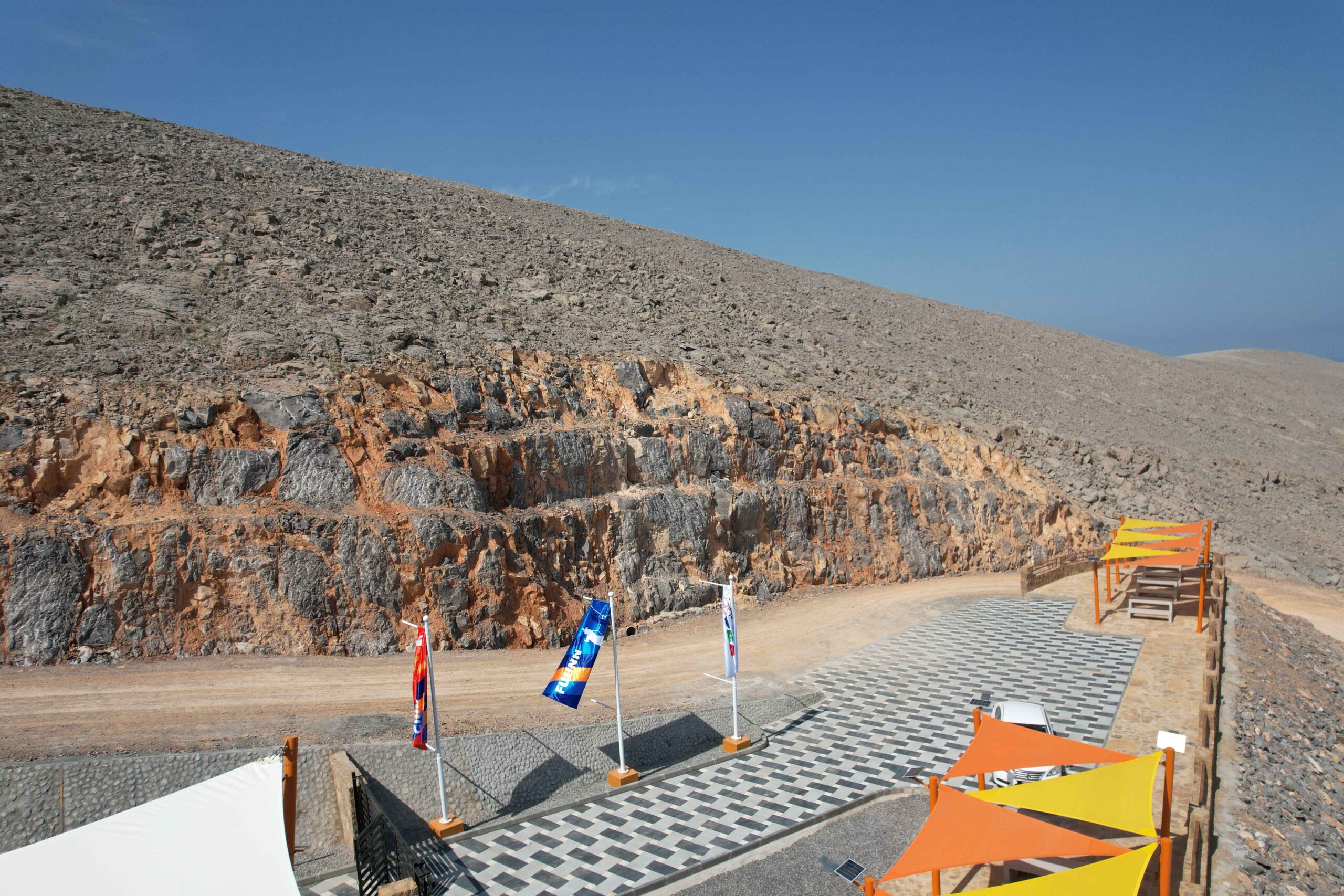 Oman-Musandam-Khasab Zip Line (35)