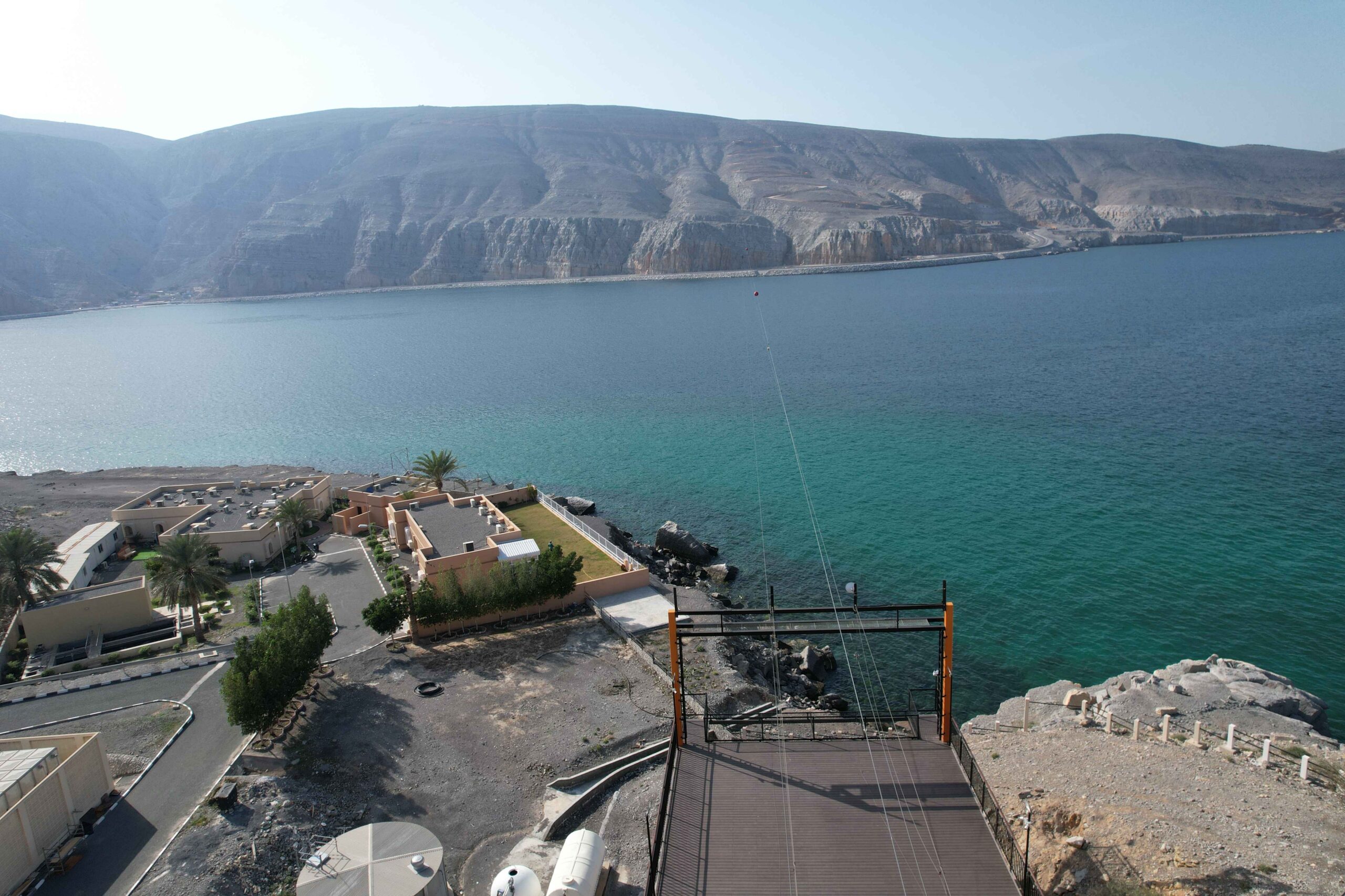 Oman-Musandam-Khasab Zip Line (37)