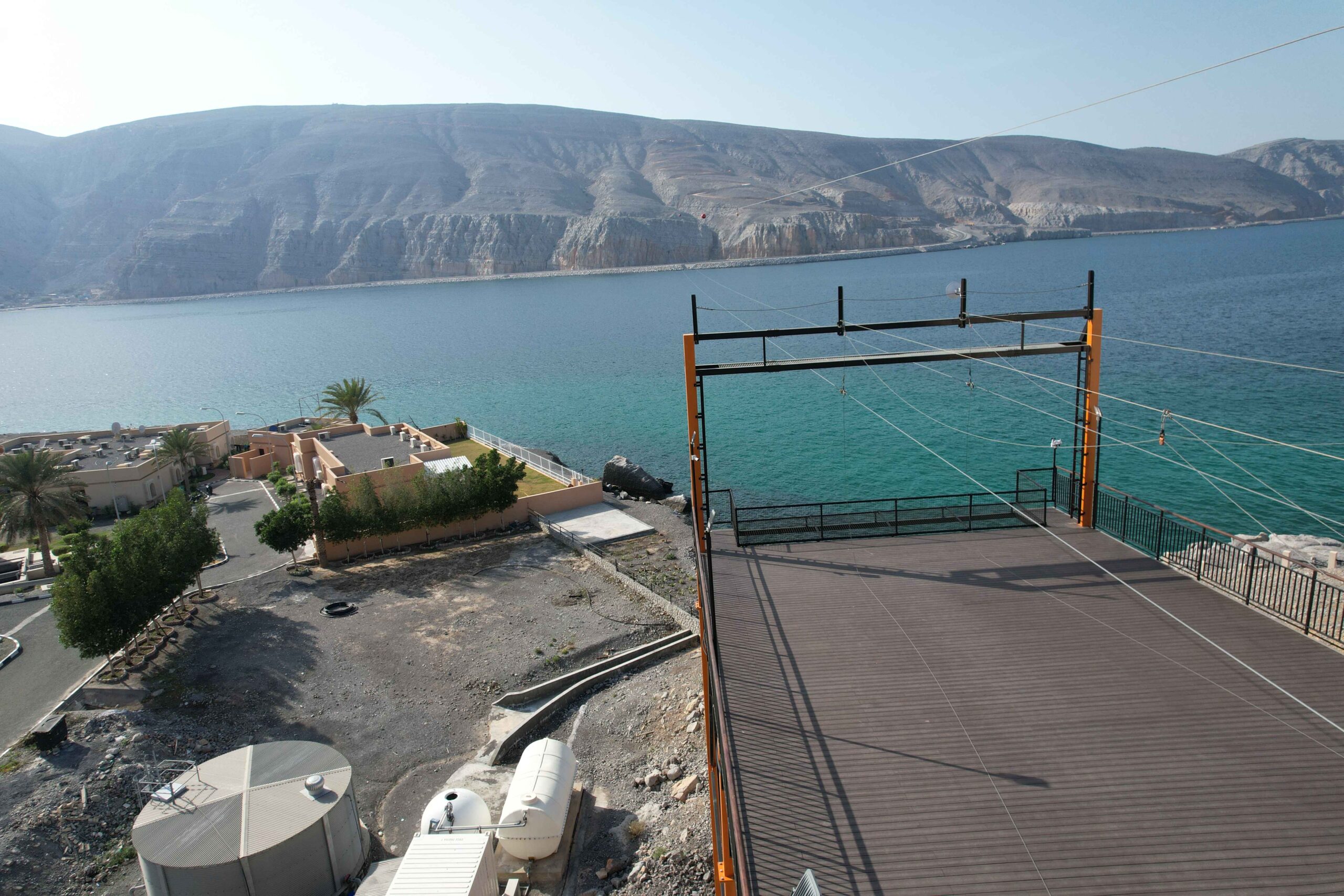 Oman-Musandam-Khasab Zip Line (38)