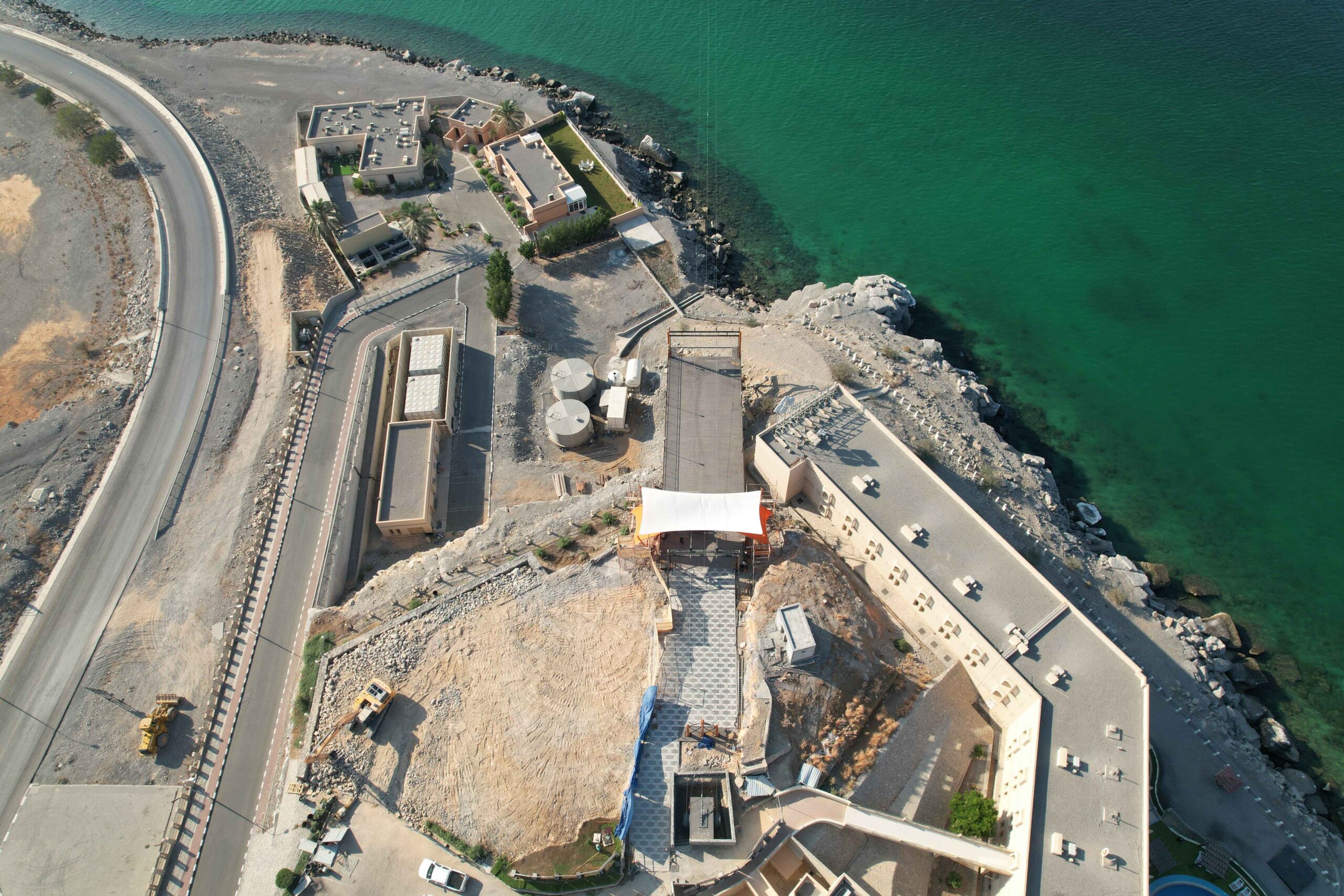 Oman-Musandam-Khasab Zip Line (8)