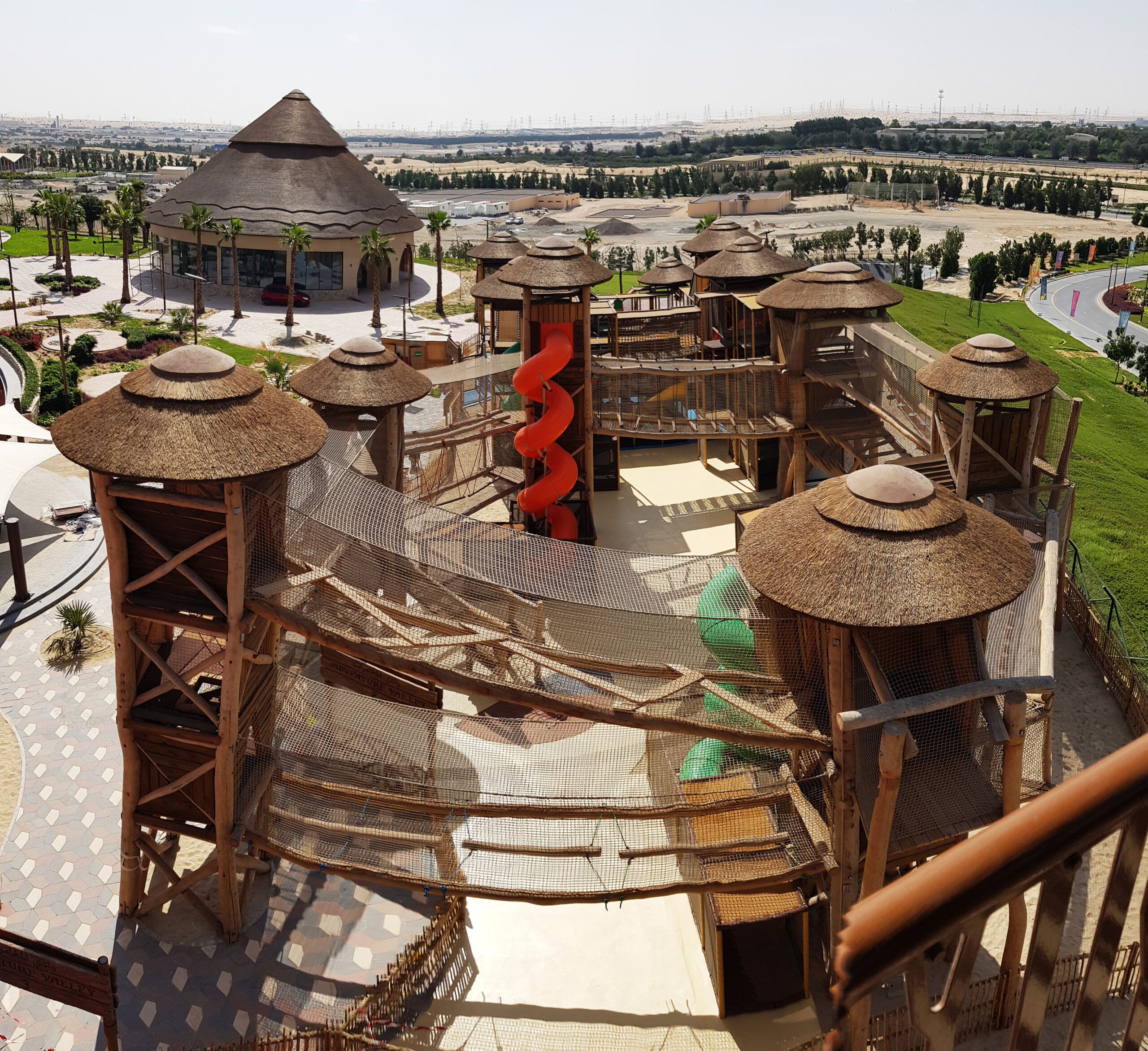 Safari Park - Non belayed 1 copy